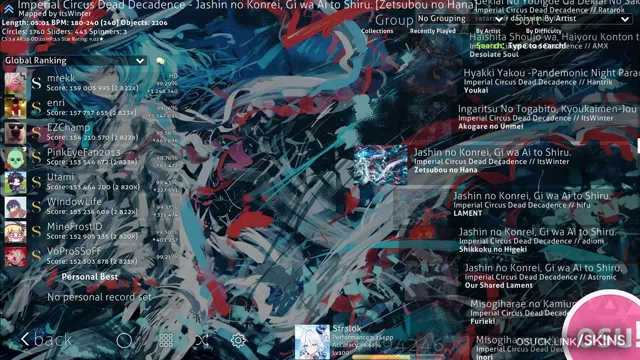 jp lemon  screenshot