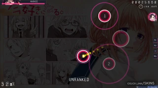 - #Marnie - osu skin
