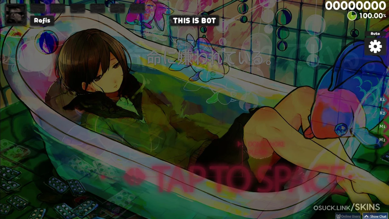- # Rafis 2k18 (CK) — screenshot 14
