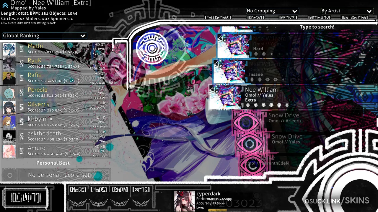 [<o>] [VISIONS] — screenshot 4