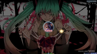 『Nessa』 osu skin,『Nessa』 osu skin,karma osu skin,