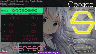 ChinoRGB osu skin,ChinoRGB osu skin,