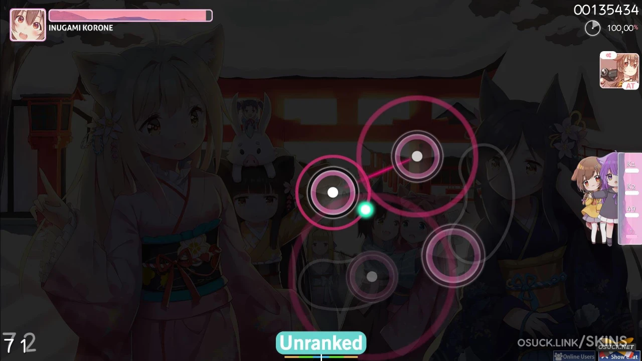 InugamiKorone [戌神ころね] — screenshot 4