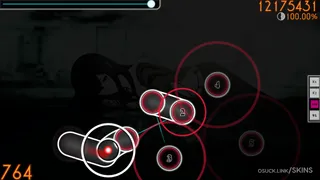 Steins;Gate osu skin