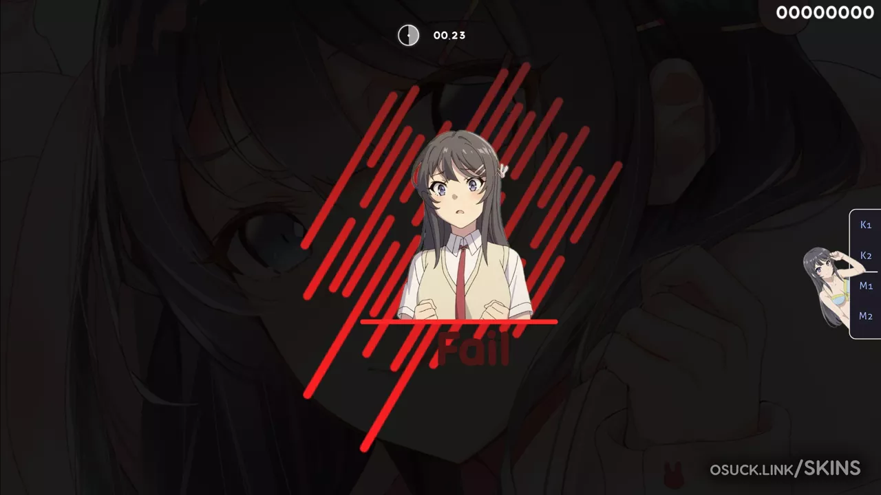 - + Sakurajima Mai + - 3 — screenshot 11
