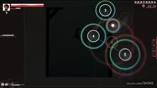 -KW-! orb1t osu skin,-KW-! orb1t osu skin,