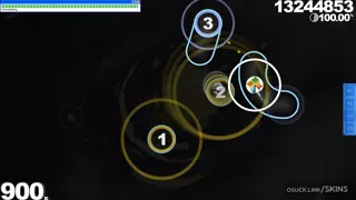 Windows XD osu skin