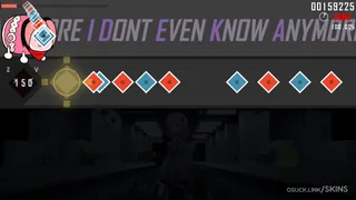 IDEKA osu skin,IDEKA osu skin,