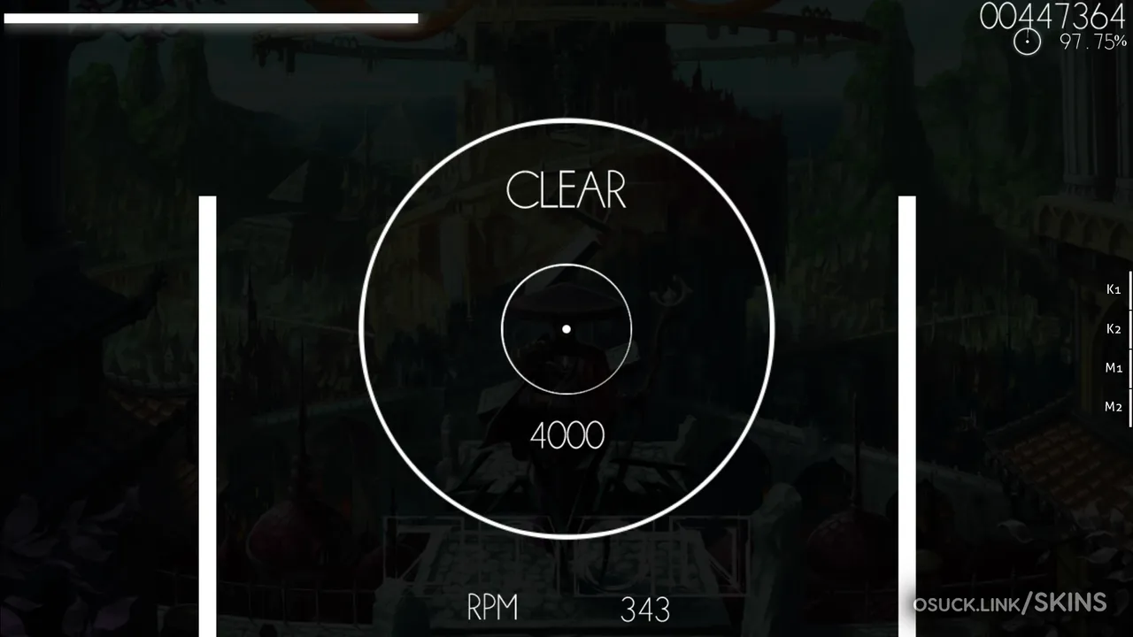 The simple skin — screenshot 6