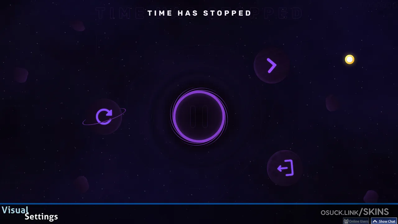 Screenshot of Sagittarius A v1.0