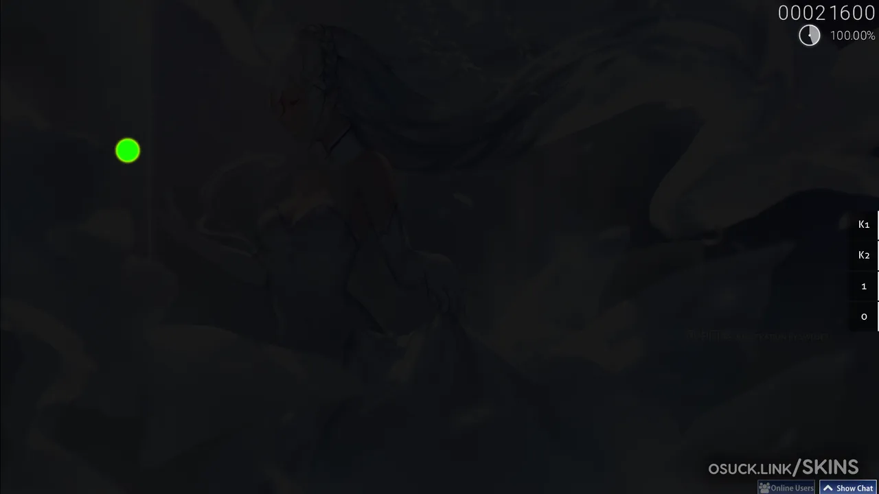 Screenshot of Willy's Minimal v2022.8.8