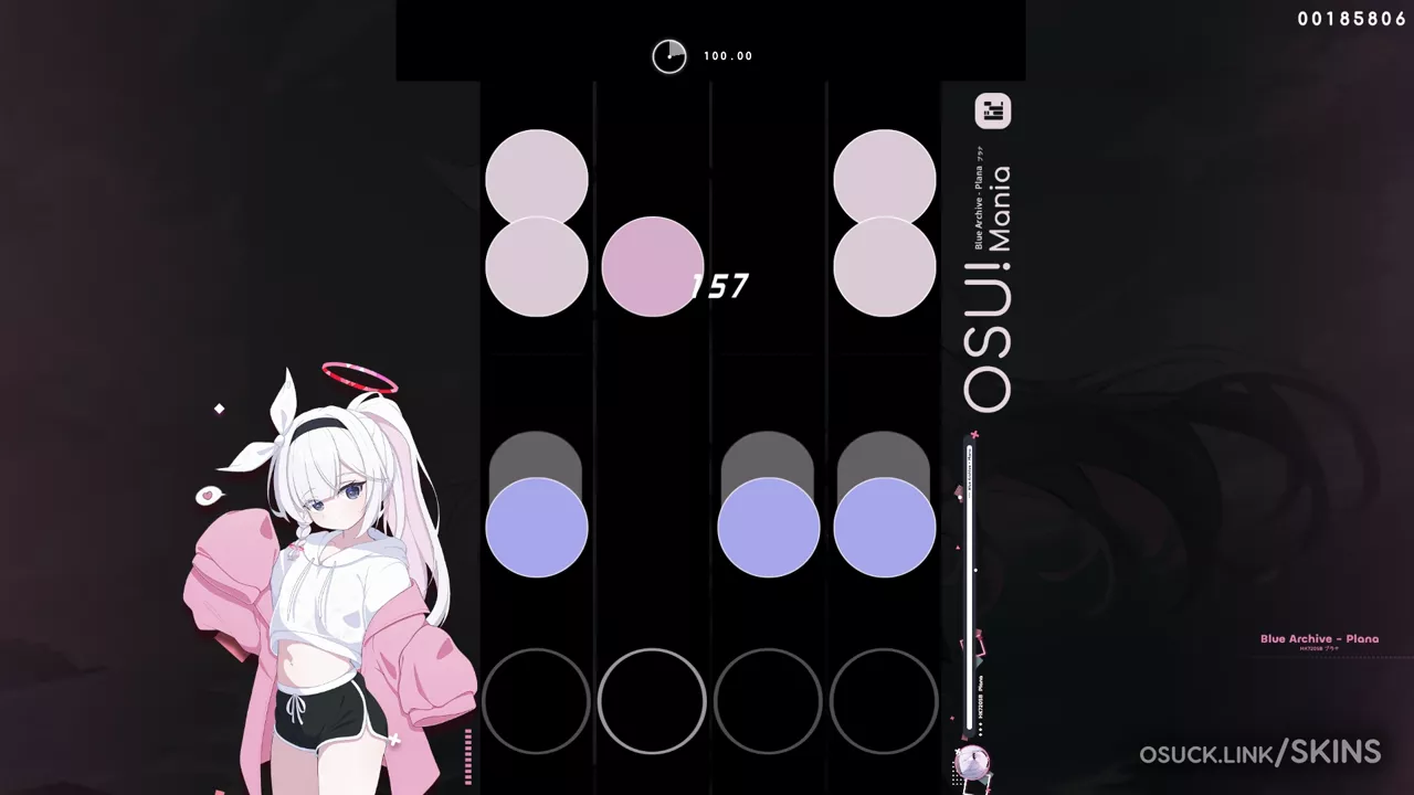 Blue Archive - Plana [プラナ] — screenshot 23