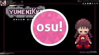 Yume Nikki osu skin,Yume Nikki osu skin,yume nikki osu skin,