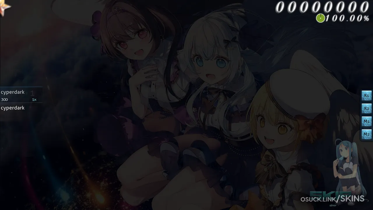 Hatsune Miku Test 1.7.2 — screenshot 13