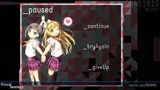 BrenBread Personal osu skin,BrenBread Personal osu skin,