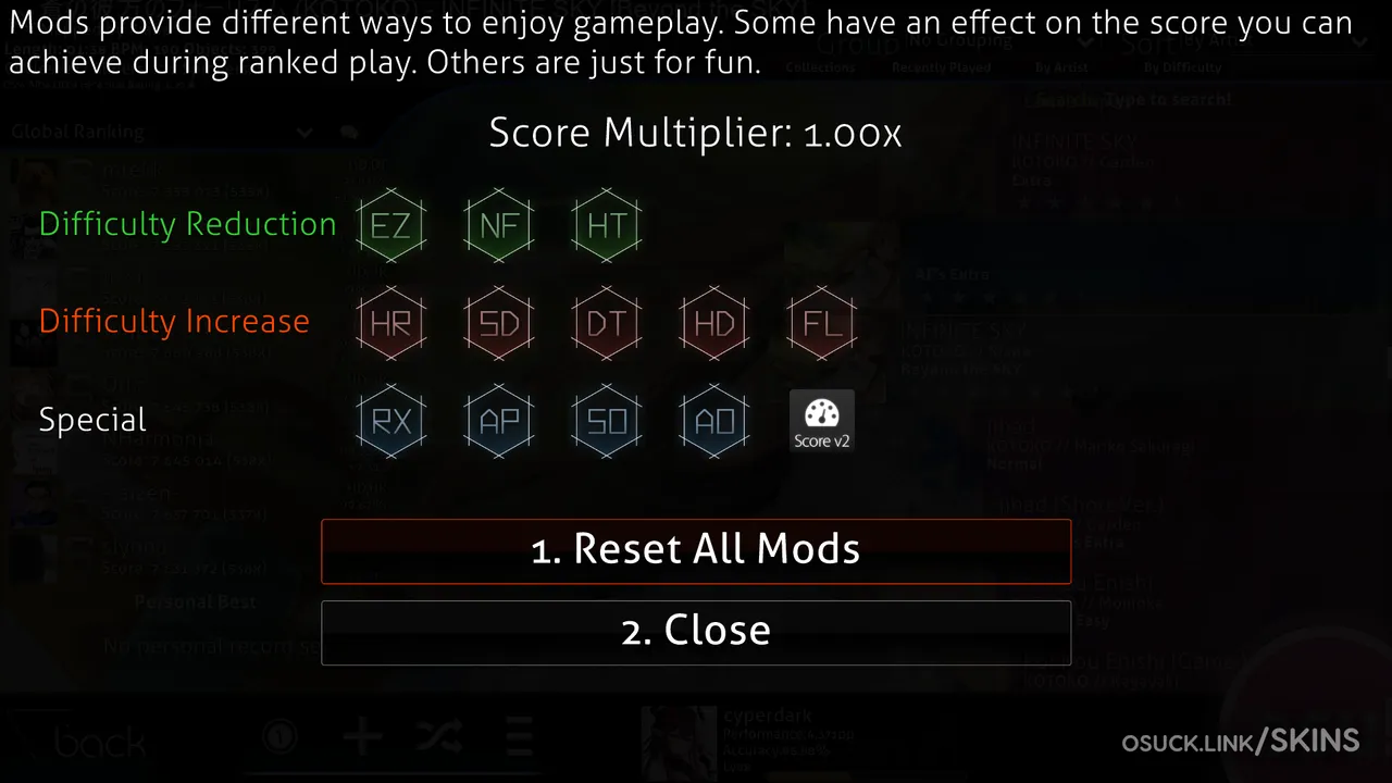 Aristia rgby — screenshot 2