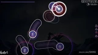 AtmoS osu skin