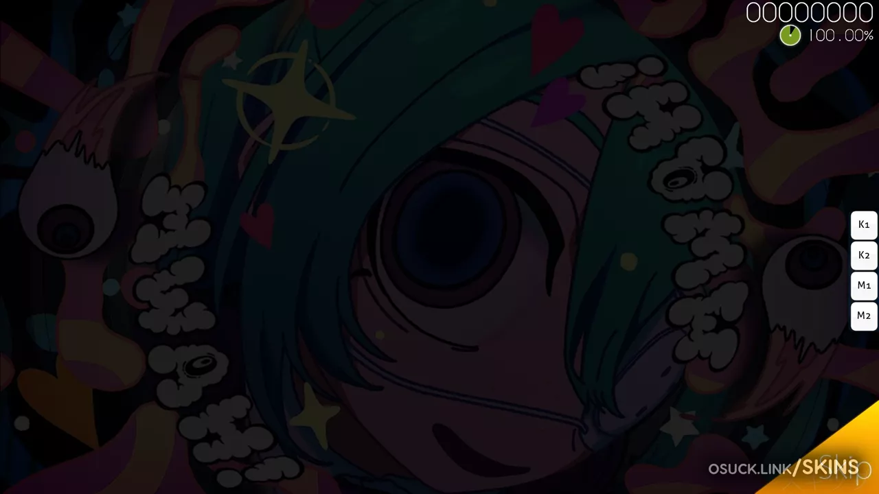 gn 8 color rainbow + yellow cursor — screenshot 4