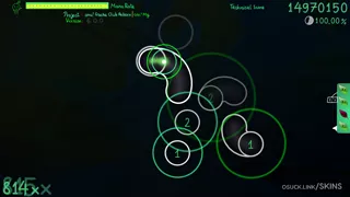 osu! Mg (Season 2) osu skin