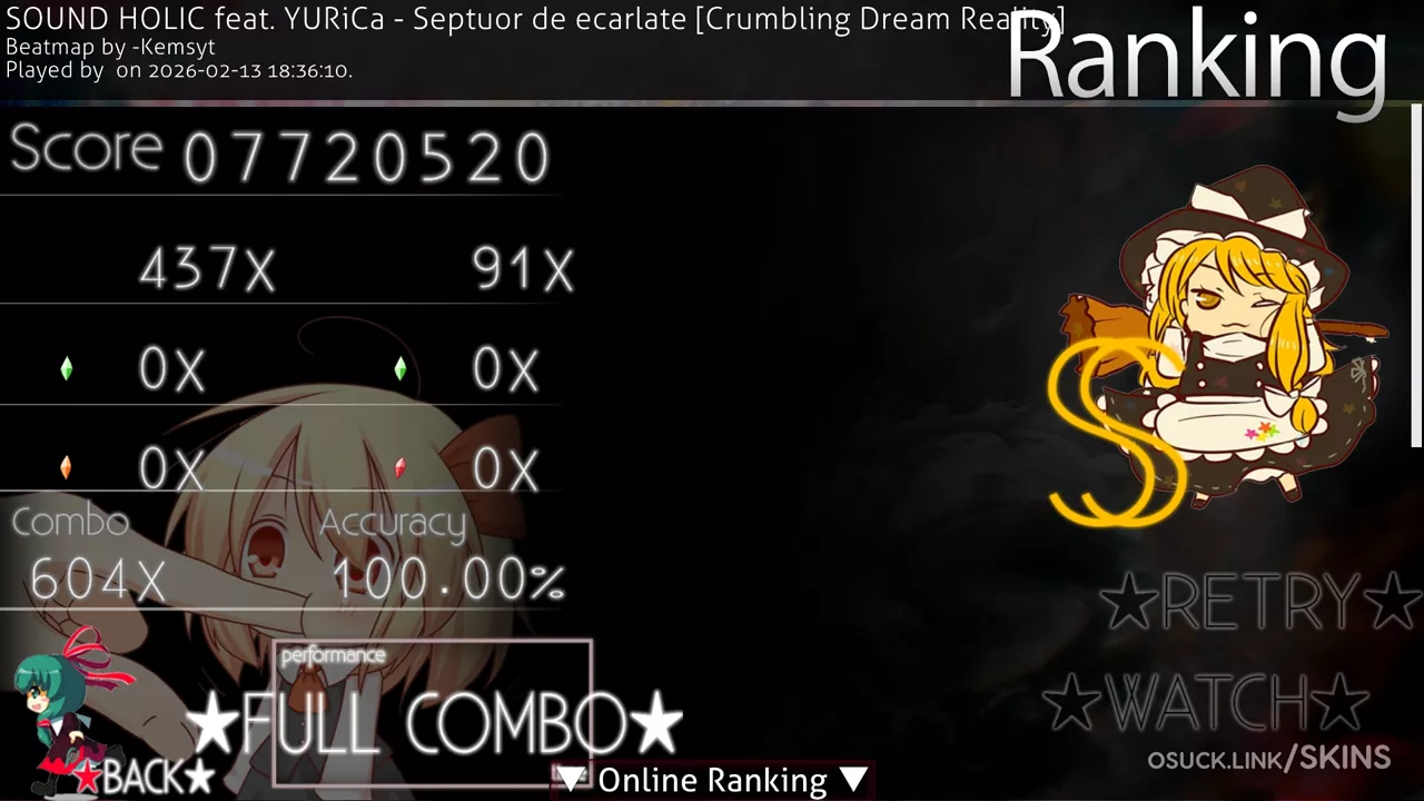 Touhou Project Chibi 2 — screenshot 3