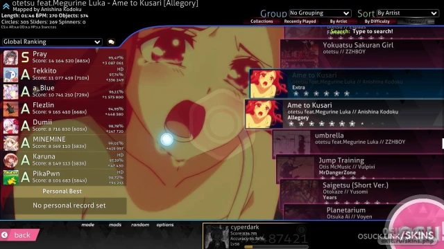 Rafis DT Mix v1.1 screenshot
