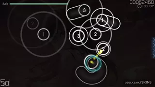・✧Rafis but tripplestack✧・ osu skin