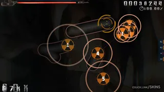 S.T.A.L.K.E.R osu skin