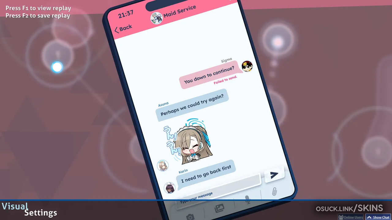 Asu-Rina (Redo & sigma) 09.01.2024-non-weeb — screenshot 11