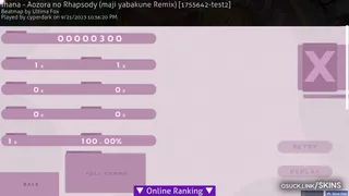 [カンナカムイ] Kanna osu skin,[カンナカムイ] Kanna osu skin,contest-3 osu skin,kobayashi osu skin,kanna kamui osu skin,