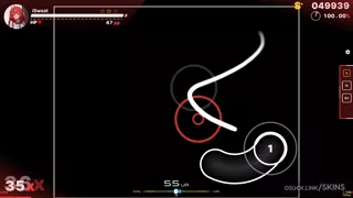 -【Midnight】- osu skin