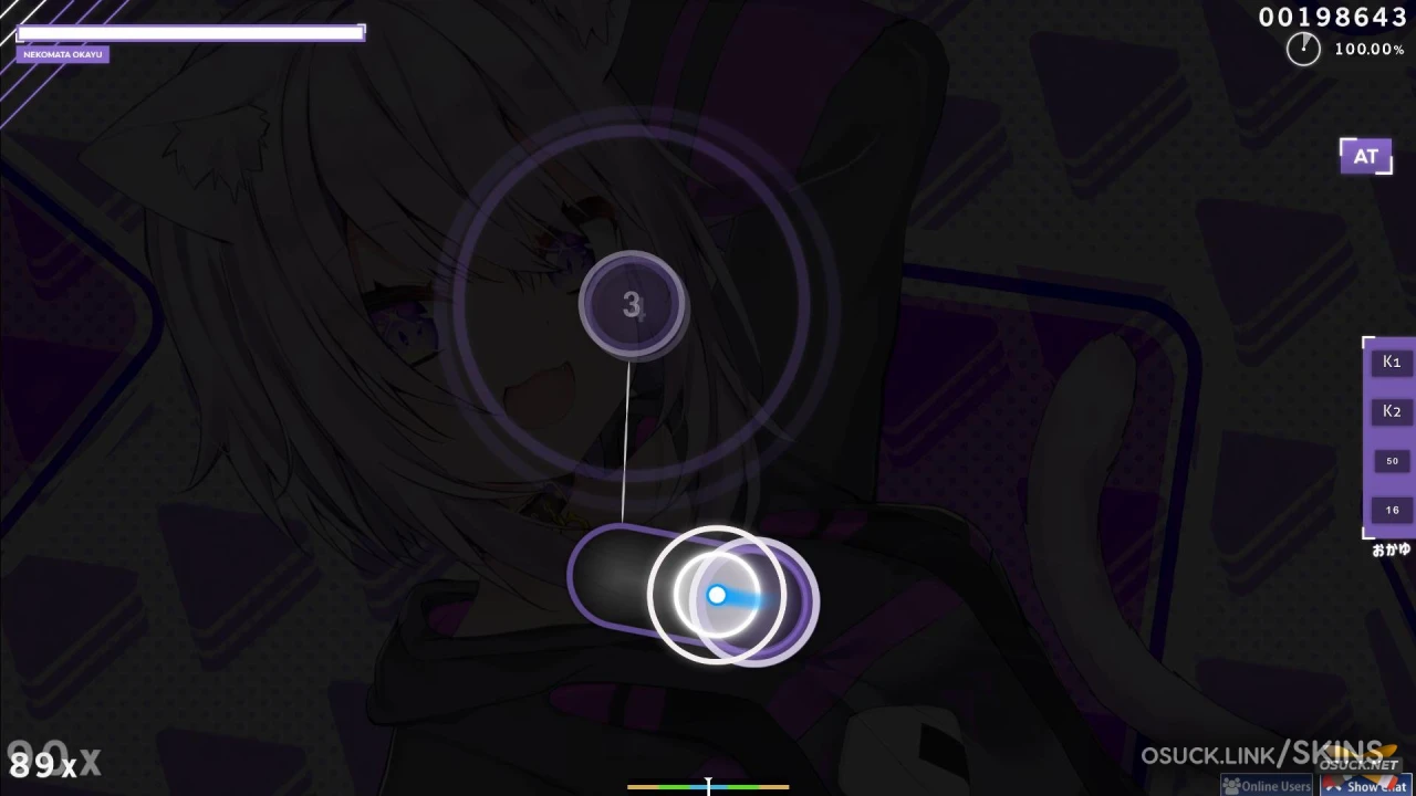 Nekomata Okayu [A33] Non-Weeb — screenshot 3