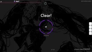 Dispect osu skin,Dispect osu skin,