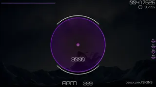 AtmoS osu skin,AtmoS osu skin,