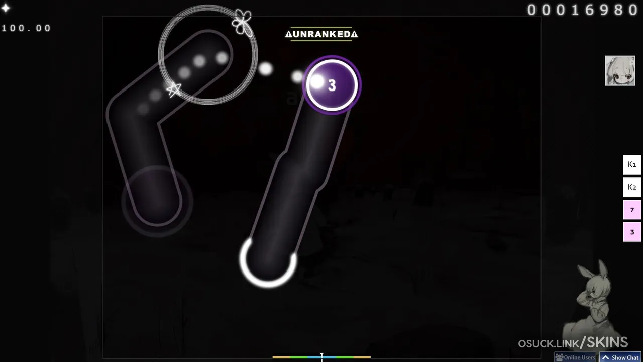 Screenshot of cannibal v1.0