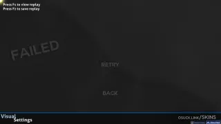 mizu twist osu skin,mizu twist osu skin,minimalistic osu skin,