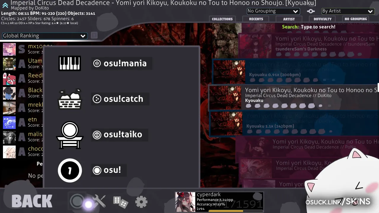 [Karcher] skin remake - Tippy (Gochiusa) — screenshot 4