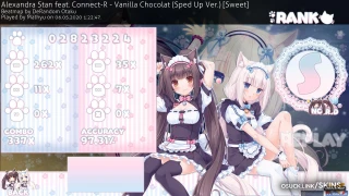 ! Chocola &amp; Vanilla - NEKOPARA osu skin,! Chocola &amp; Vanilla - NEKOPARA osu skin,nekopara osu skin,suminoze osu skin,