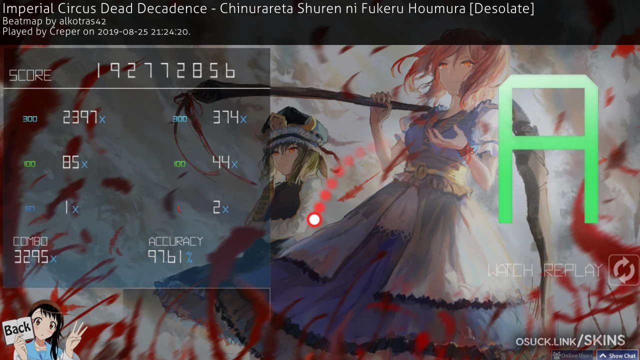 Screenshot of BubbleSkinDT v1.0