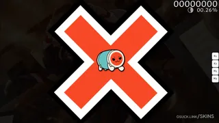 Taiko osu skin,Taiko osu skin,plasma osu skin,