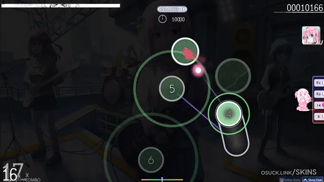 BOCCHI THE ROCK!  screenshot