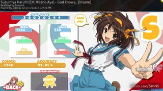 The Melancholy of Haruhi Suzumiya osu skin,The Melancholy of Haruhi Suzumiya osu skin,the melancholy of haruhi suzumiya osu skin,anime osu skin,classic osu skin,cloudkeyz osu skin,contest-5 osu skin,