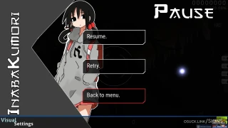 InabaKumori osu skin,InabaKumori osu skin,t4mali osu skin,