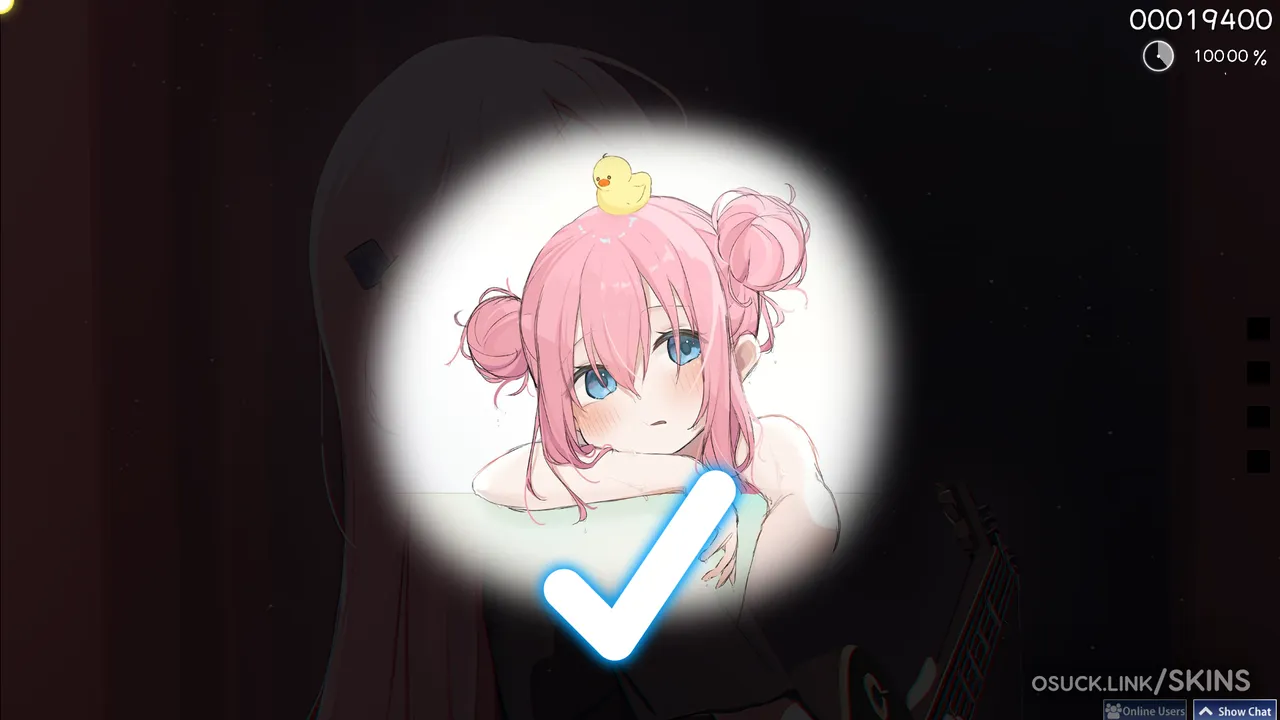 Screenshot of maika (remake) v2.1