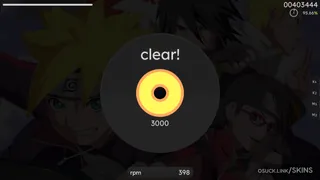 twotoned osu skin,twotoned osu skin,