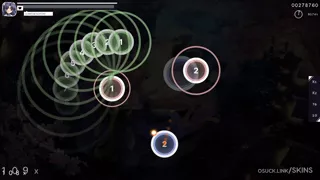 KC - Clannad - Ichinose Kotomi osu skin