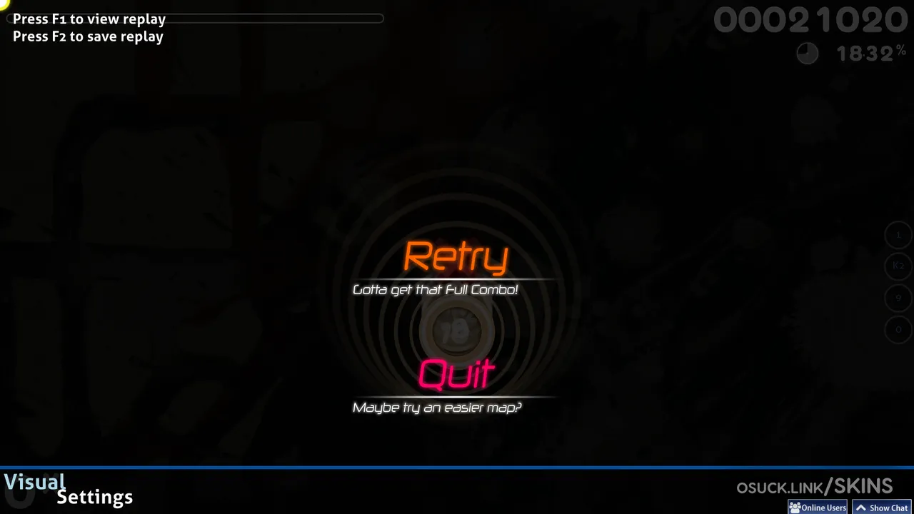 D I Os Public Use Tournament Skin — screenshot 8