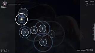 ☕ -  井ノ上 たきな Takina Inoue. osu skin