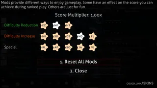 Obsidian osu skin,Obsidian osu skin,