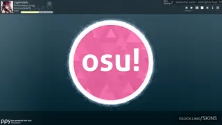 minimaly osu skin,minimaly osu skin,
