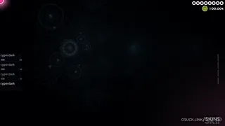 INCADESCENT osu skin,INCADESCENT osu skin,ekoro osu skin,minimalistic osu skin,